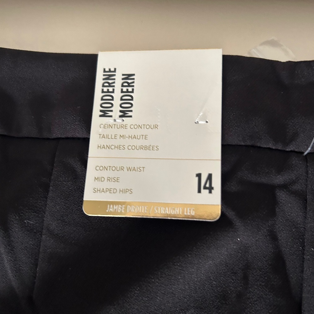 Women’s Black Pants, Brand New